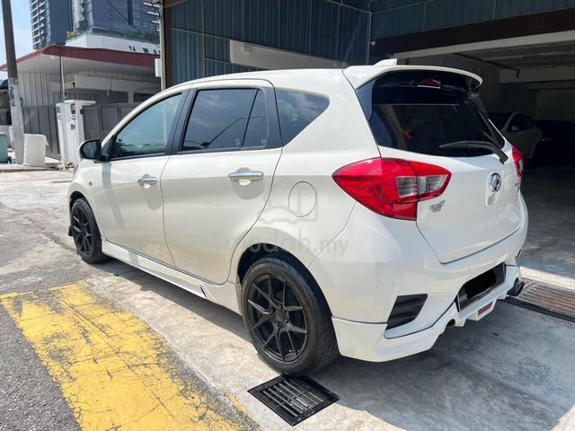 2018 Perodua MYVI 1.5 ADVANCE (A) WELCOME TEST - 4
