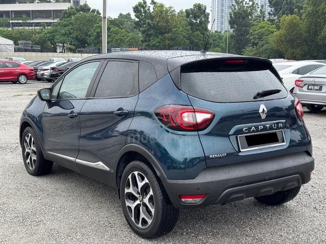2019 Renault CAPTUR 1.2 TCE (A) PRE-OWNED - 4