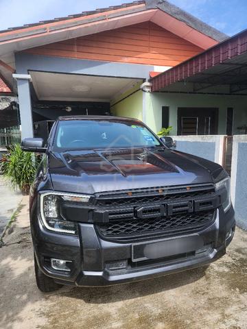 2023 Ford RANGER 2.0 WILDTRAK MY22 T6.2 P703 (A) - 1