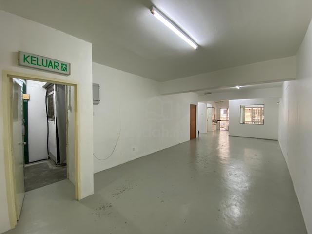 Jalan Raya Barat, Klang, 1st Floor, Office, 3 Rooms, Near MPK, MGS 1