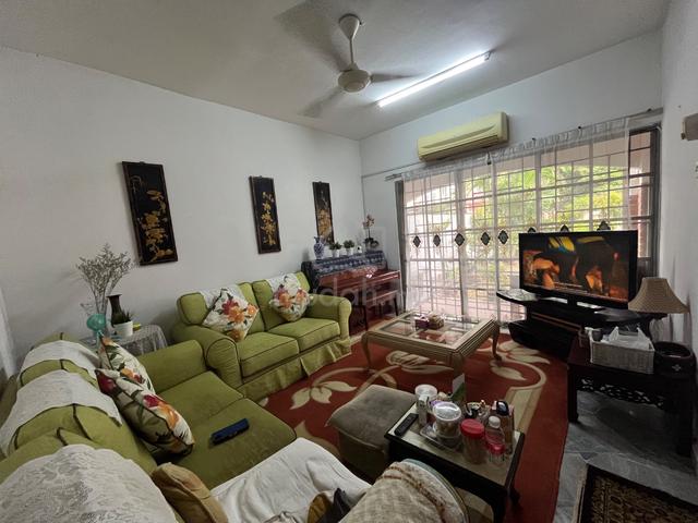 Usj 2 (22x75 sqft) Kitchen Extended 2 Storey House DaMen Summit Subang 1