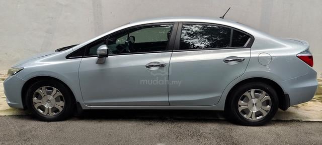 2013 Honda CIVIC 1.5 (HYBRID) (A) - 5