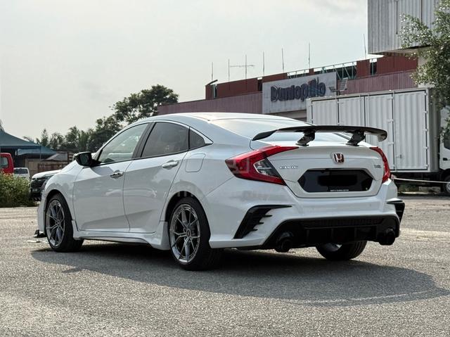 2017 Honda CIVIC 1.5 TC-PREMIUM (A) - 2