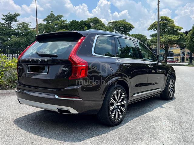 2019 Volvo XC90 2.0 T8 INSCRIPTION PLUS ORI MILEAG - 3