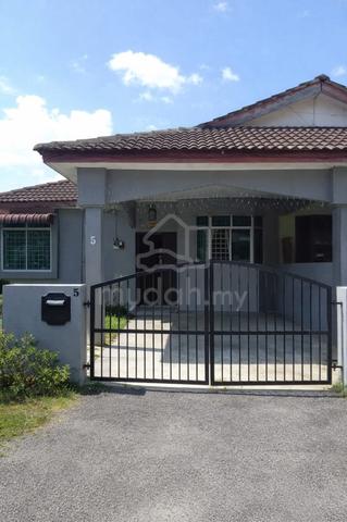 Taman Macang Manis📍Semi-D Setingkat✅️Full Loan✅️Strategik Area‼️ 1