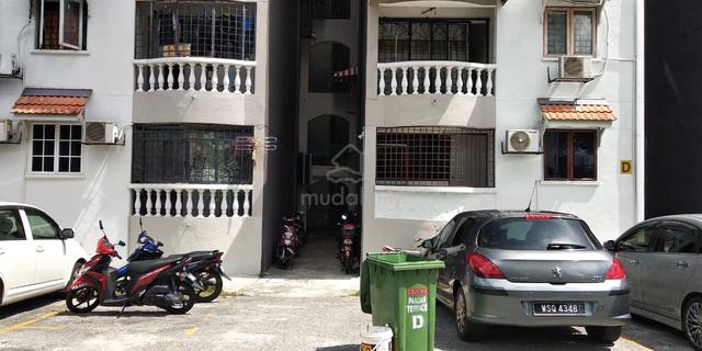 Pandan Terrace Apartment (Pandan Perdana) 1