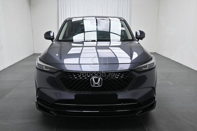 2022 Honda HR-V 1.5 TURBO V (A) 1-OWNER FSR UWRT27 - 2