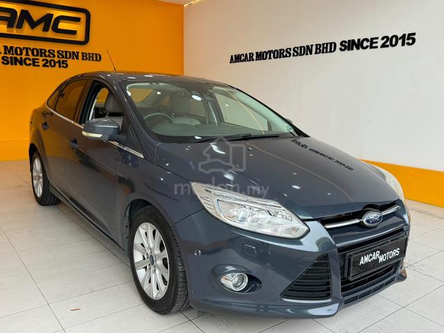 2013 Ford FOCUS 2.0 (A) GHIA SUNROOF AFFORDABLE - 5