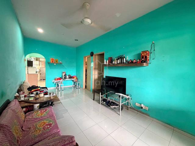 Bukit Rambai — Single Storey Terrace House | For Sale 1