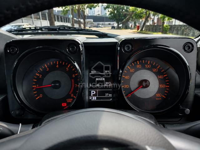 Suzuki JIMNY 1.5 FC NOMADE 3 (A) BRAND NEW CAR 6A - 3