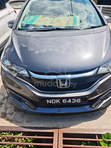 2018 Honda JAZZ 1.5 E (A) - 1