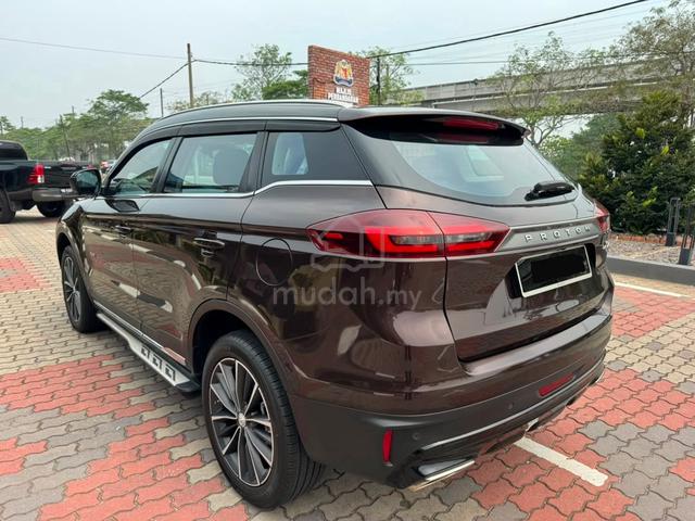 2019 Proton X70 1.8 TGDI PREMIUM 2WD (A) - 5