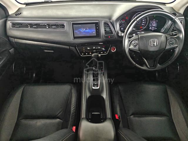 ORI2020 Honda HR-V 1.8 V ENHANCED E-LEATHER LED HL - 5