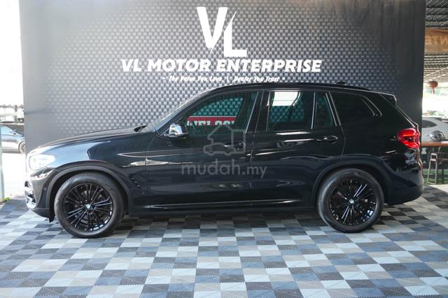 2020 Bmw X3 2.0 T XDRIVE30I M-SPORT DIGITAL METER - 3