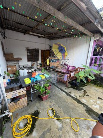 Jalan Serunai Taman Kulai Bersatu Kulai Johor unit for sale 1