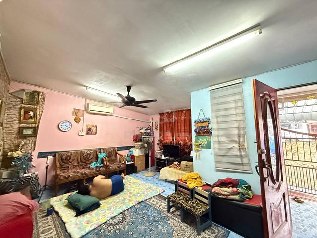[RUMAH MURAH] Single Storey, Tmn Pulai Indah, Merlimau , Melaka 1