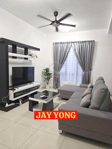 BRAND NEW GROUND FLOOR Eco Horizon Camdon FULL FURNISHED Batu Kawan 1