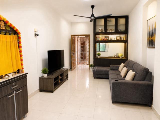 Nusa Perdana Service Apartment 1