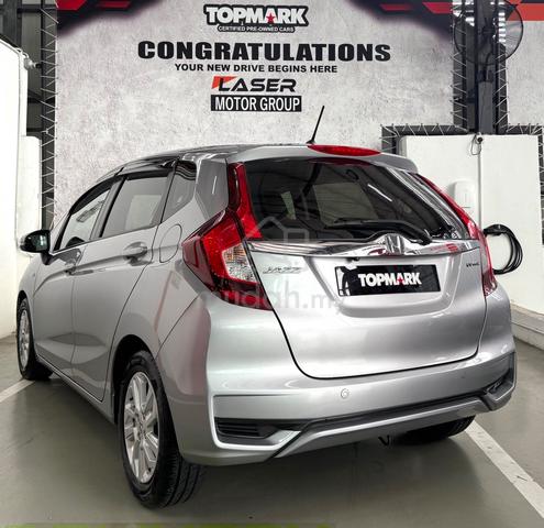 2018 Honda JAZZ 1.5 E FACELIFT (A) Warranty - 2
