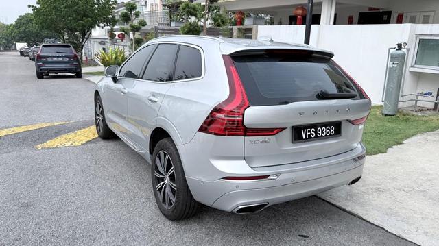 2020 Volvo XC60 2.0 T8 INSCRIPTION PLUS MY18 (A) - 2