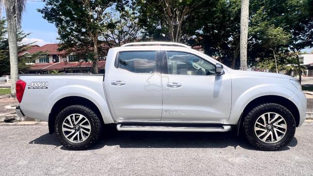 2018 Nissan NAVARA 2.5 VL (A) - 3