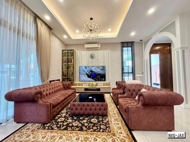Aeres Eco Ardence 2 Storey Semi-D House for Sale at Setia Alam 1