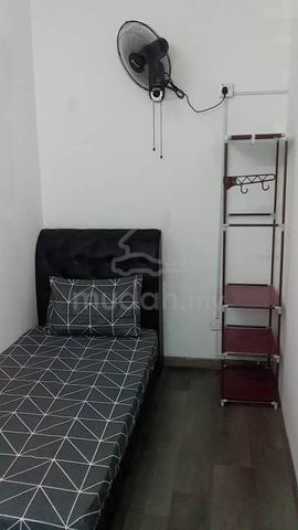 Sewa bilik zero deposit seksyen s26 (non sharing) 1