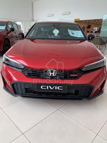 2026 Honda CIVIC 1.5 RS MY22 FE FACELIFT (A) - 2