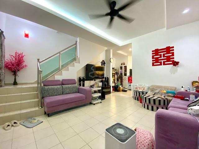 Margosa @ Bandar Seri Botani Double Storey Terrace House 1