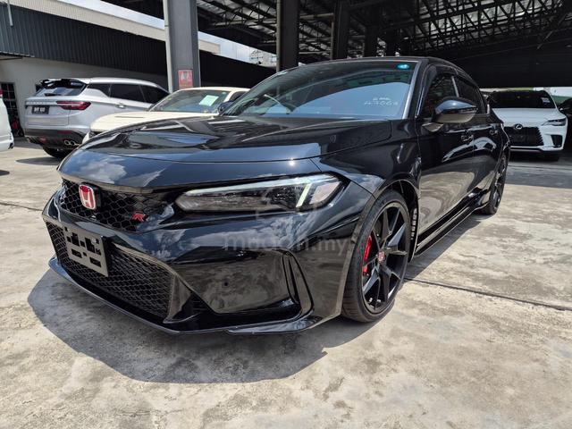 2025 Honda CIVIC 2.0 TYPE R MY23 FL5 (M) NEW CAR - 3
