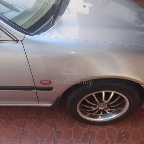 1995 Honda CIVIC 1.6 EFI (M) - 5