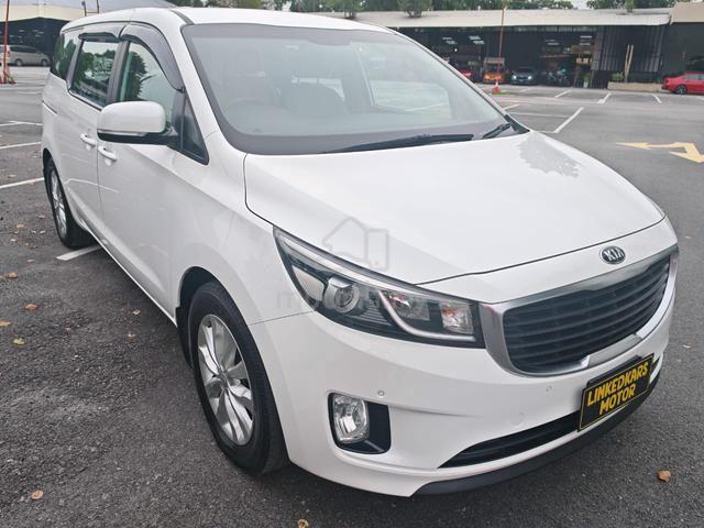 2017 Kia GRAND CARNIVAL 2.2 (A) D YP HIGH LOAN - 2
