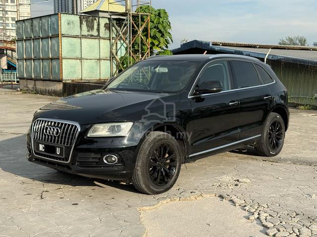 2016 Audi Q5 2.0 TFSI STANDARD (A) - 3