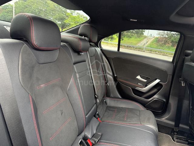 2019 Mercedes Benz A 2.0 250 SUNROOF A45 BODYKIT - 5