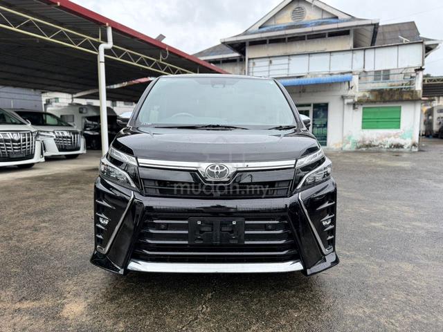 2021 Toyota VOXY 2.0 ZS KIRAMEKI III (A) - 2