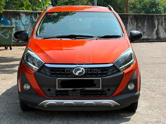 2020 Perodua AXIA 1.0 STYLE (A) 4YEARS WARRANTY - 2