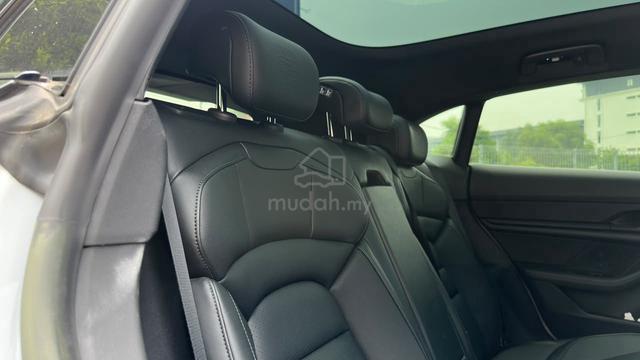 2022 Porsche Taycan 4S Cross Turismo (9J1 I) - 5