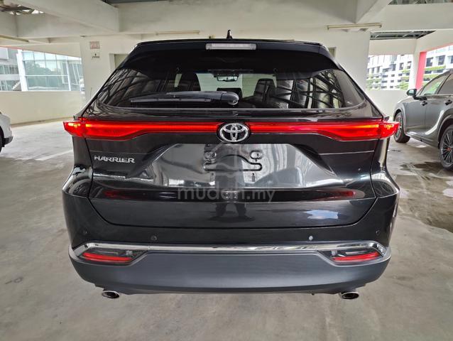 OFFER 2021 Toyota HARRIER 2.0 G 13K MILEAGE UNREG - 4