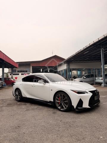 2021 Lexus IS300 2.0 F-SPORT (A) - 3