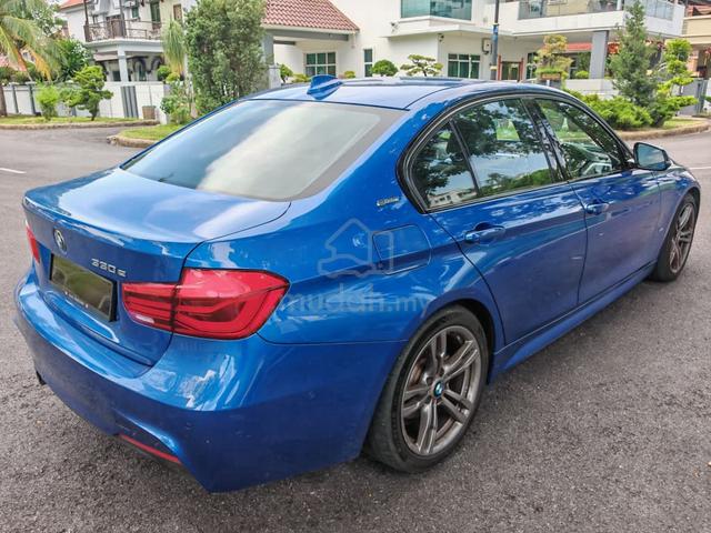 2018 Bmw 3 SERIES 2.0 30E M SPORT (CKD) F30 - 4