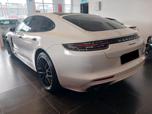 2018 2019 Porsche PANAMERA 3.0 SPORT EDITION CBU - 2
