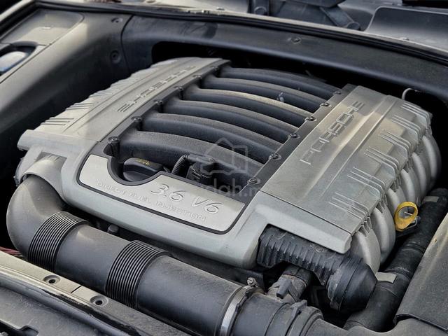 2007 Porsche CAYENNE 3.6 957 (A) - 4