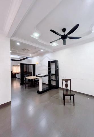 Nibong Tebal Double Storey Terrace Renovated and Partially Furnished 1