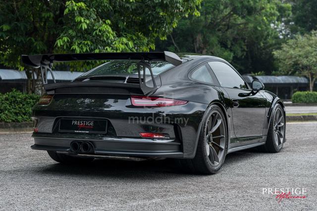 2016 Porsche 911 991 GT3 RS 4.0 Like New 8k kms - 2