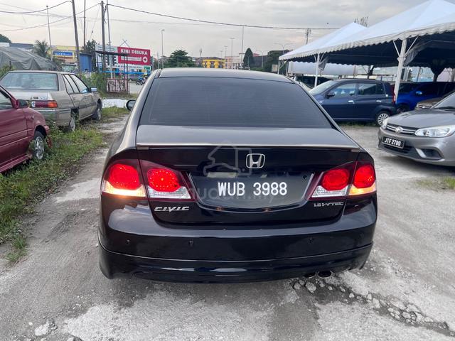 2010 Honda CIVIC 1.8 I-VTEC (A) - 5