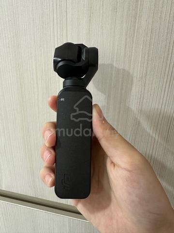 Dji Pocket 1 - photo 2 of 3
