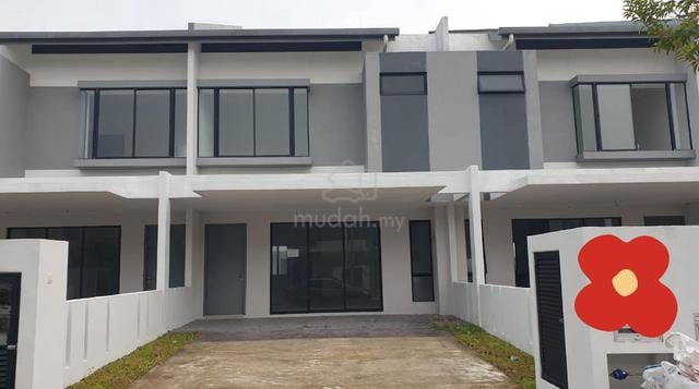 Double Storey Terrace For Rent in Kajang 1
