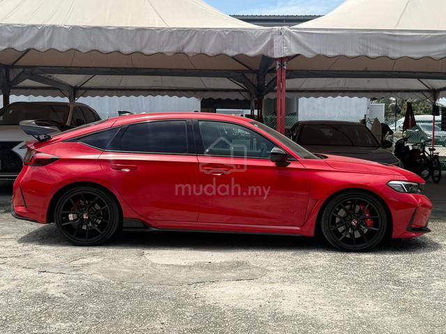 2024 Honda CIVIC 2.0 TYPE R FL5 (M) 5A/2k KM OFFER - 5