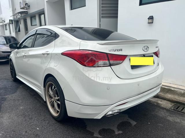 2013 Hyundai ELANTRA 1.8 PREMIUM (A) - 2