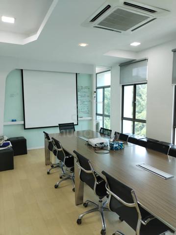 Office Corner Lot Level 1 CBD Perdana 2 Cyberjaya For Rent 2